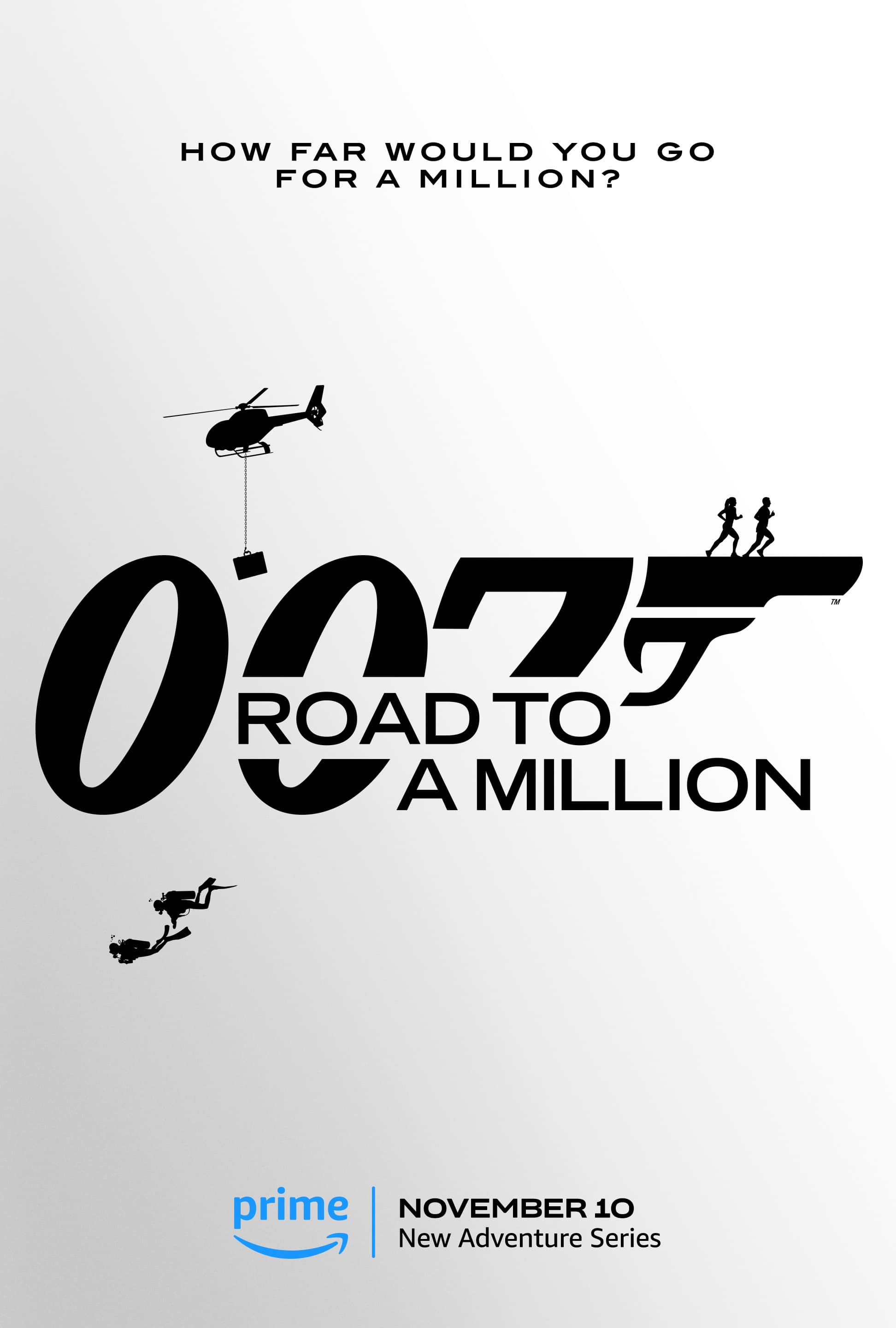 Xem phim 007: Cuộc Đua Triệu Phú - 007: Road to a Million (2023)