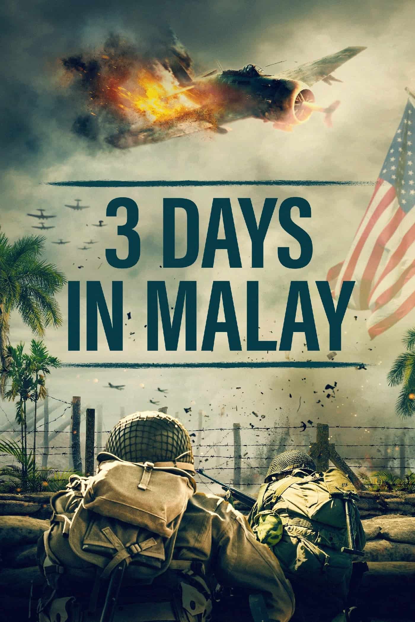 Xem phim 3 Ngày Sinh Tử Ở Malaysia - 3 Days in Malay (2023)