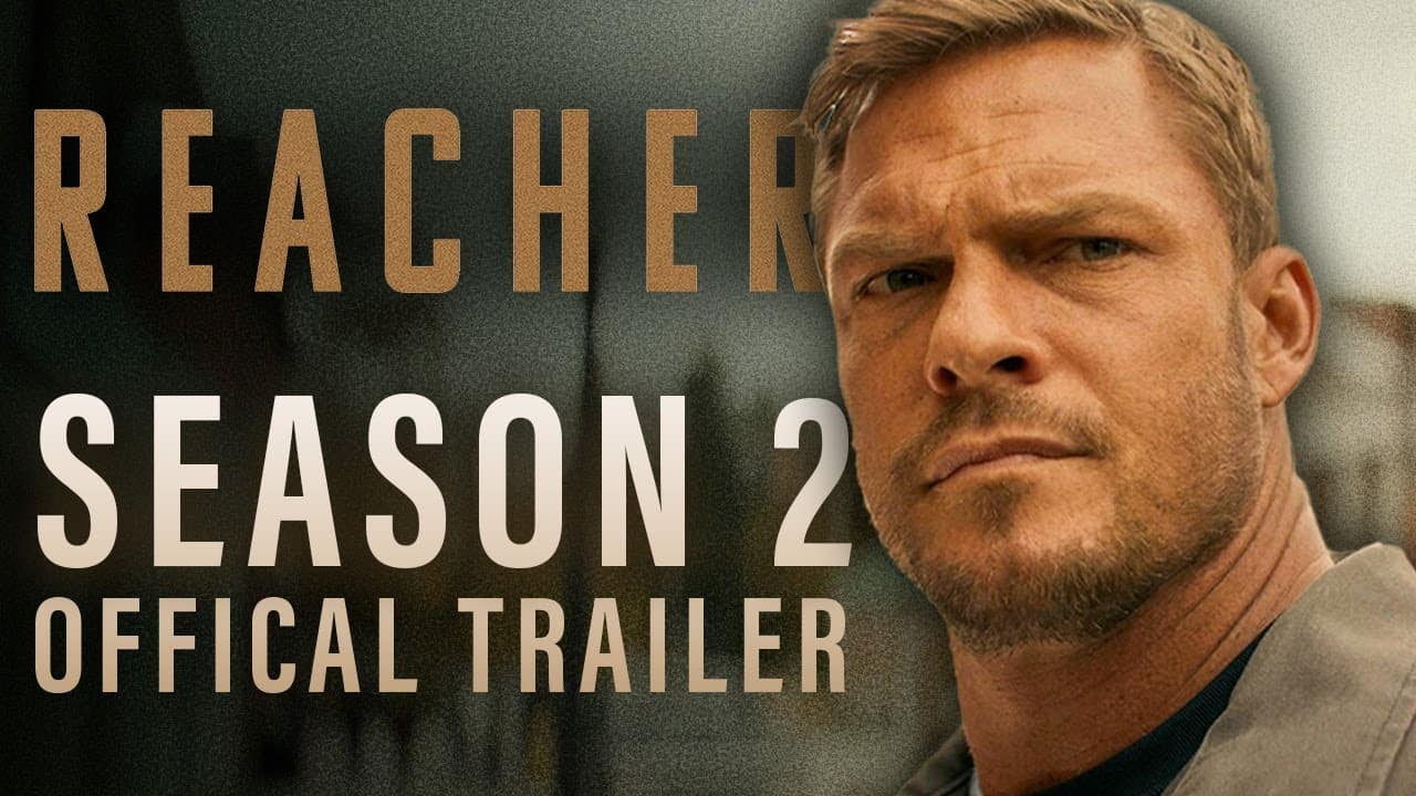 Phim Reacher Phần 2 - Reacher Season 2 (2023)