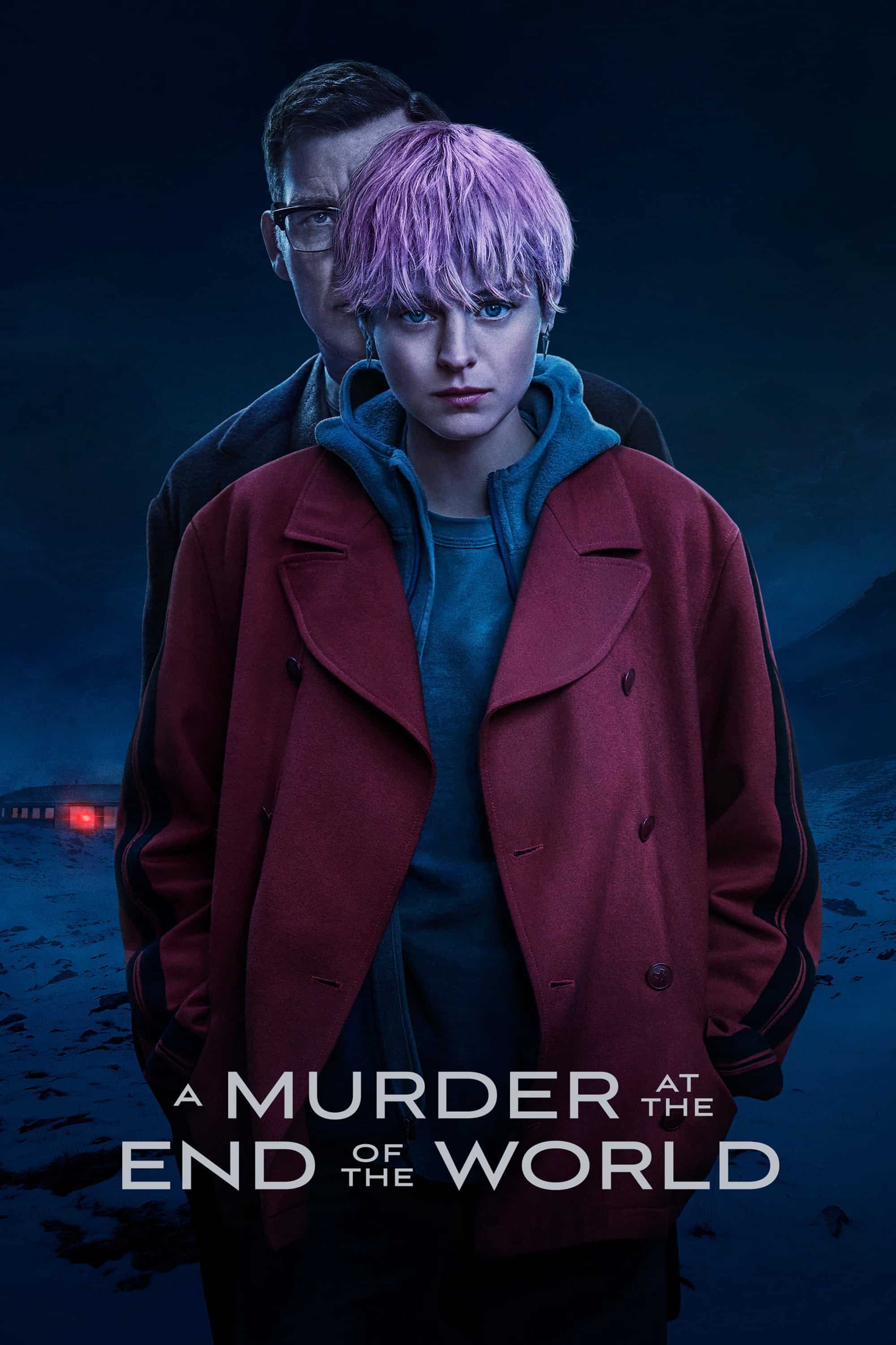 Phim Án Mạng Nơi Tận Cùng Thế Giới - A Murder at the End of the World (2023)