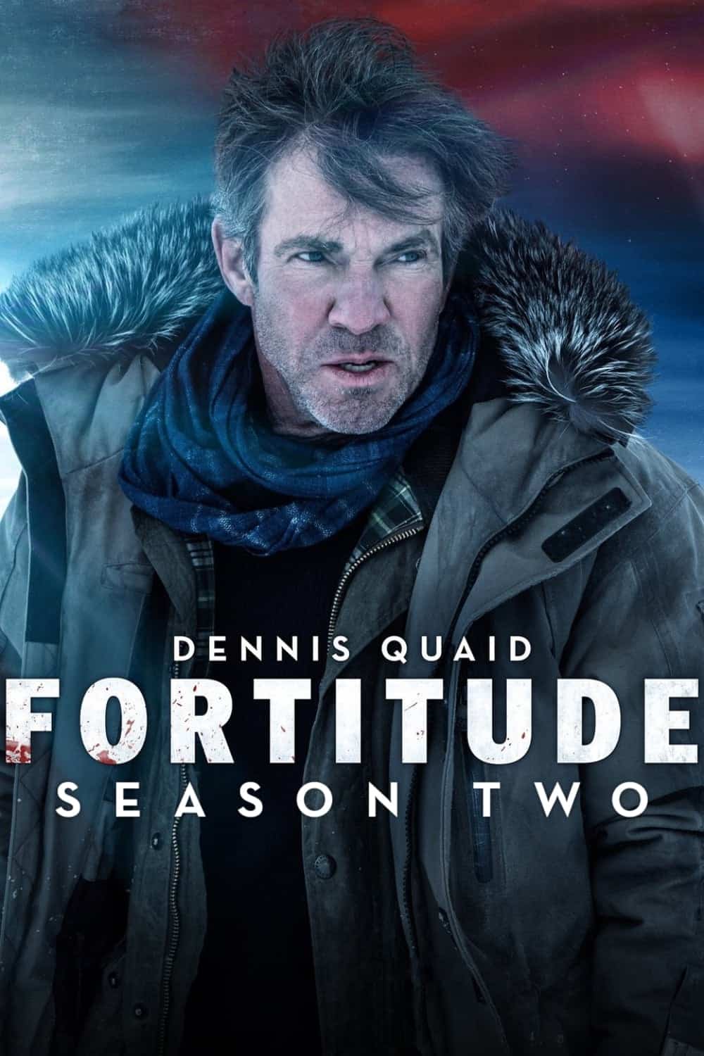 Xem phim Án Mạng Ở Bắc Cực Phần 2 - Fortitude Season 2 (2023)