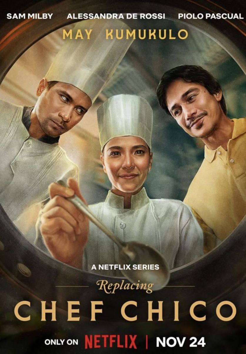 Xem phim Bếp Trưởng Tạm Quyền - Replacing Chef Chico (2023)