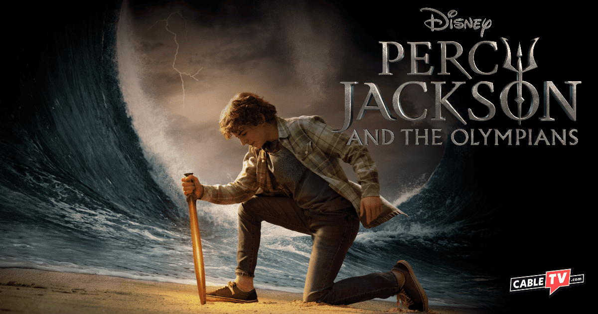 Percy Jackson và Các Vị Thần Trên Đỉnh Olympus