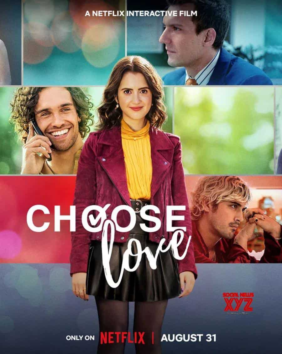 Xem phim Chọn Tình Yêu - Choose Love (2023)