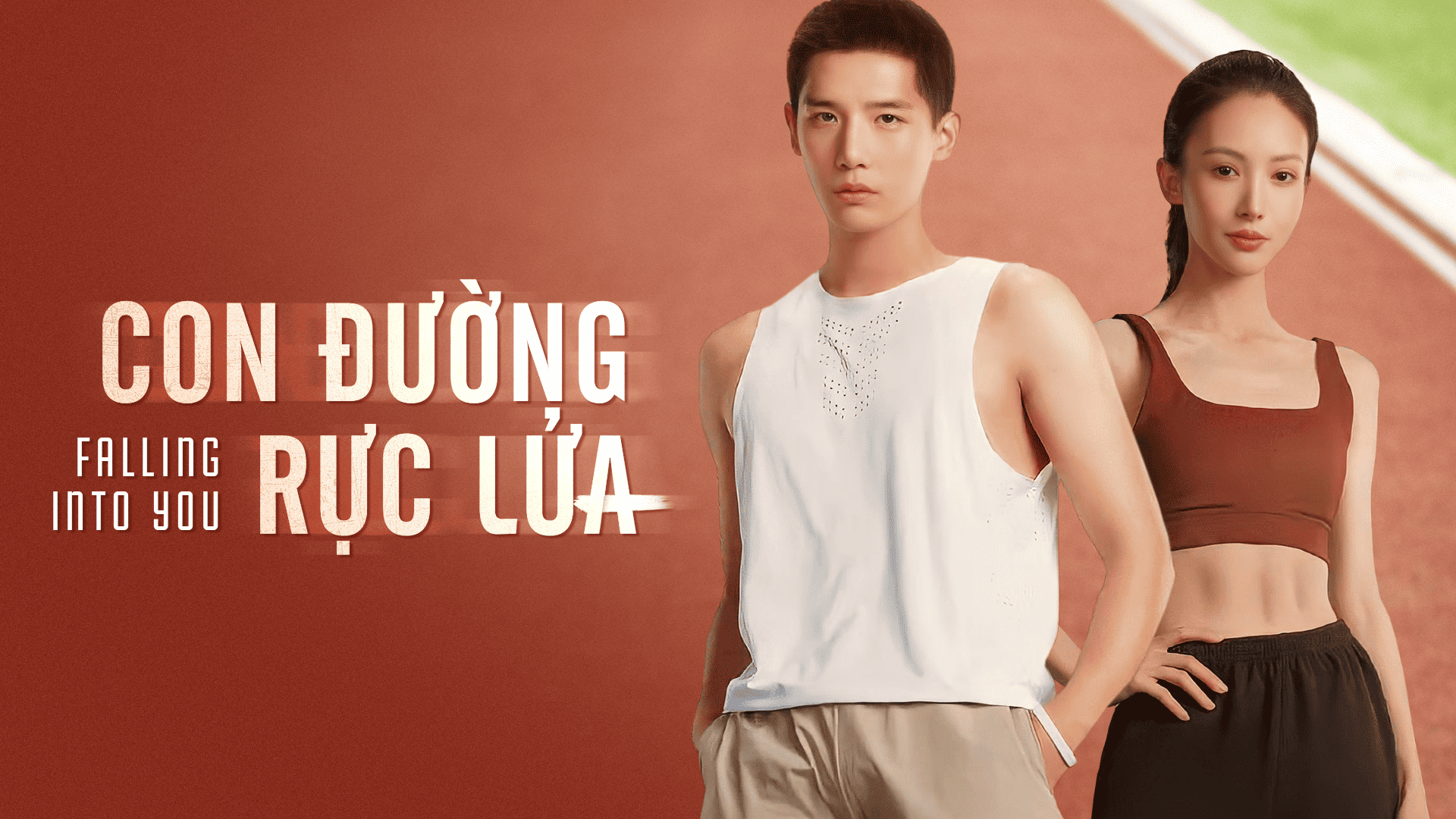 Phim Con Đường Rực Lửa - Falling Into You (2022)