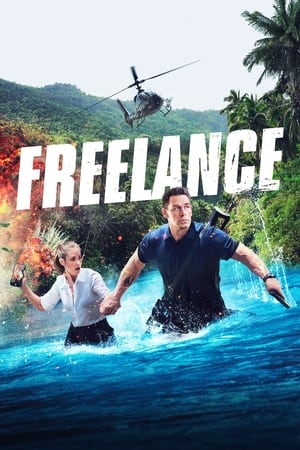 Xem phim Đặc Vụ Tự Do - Freelance (2023)