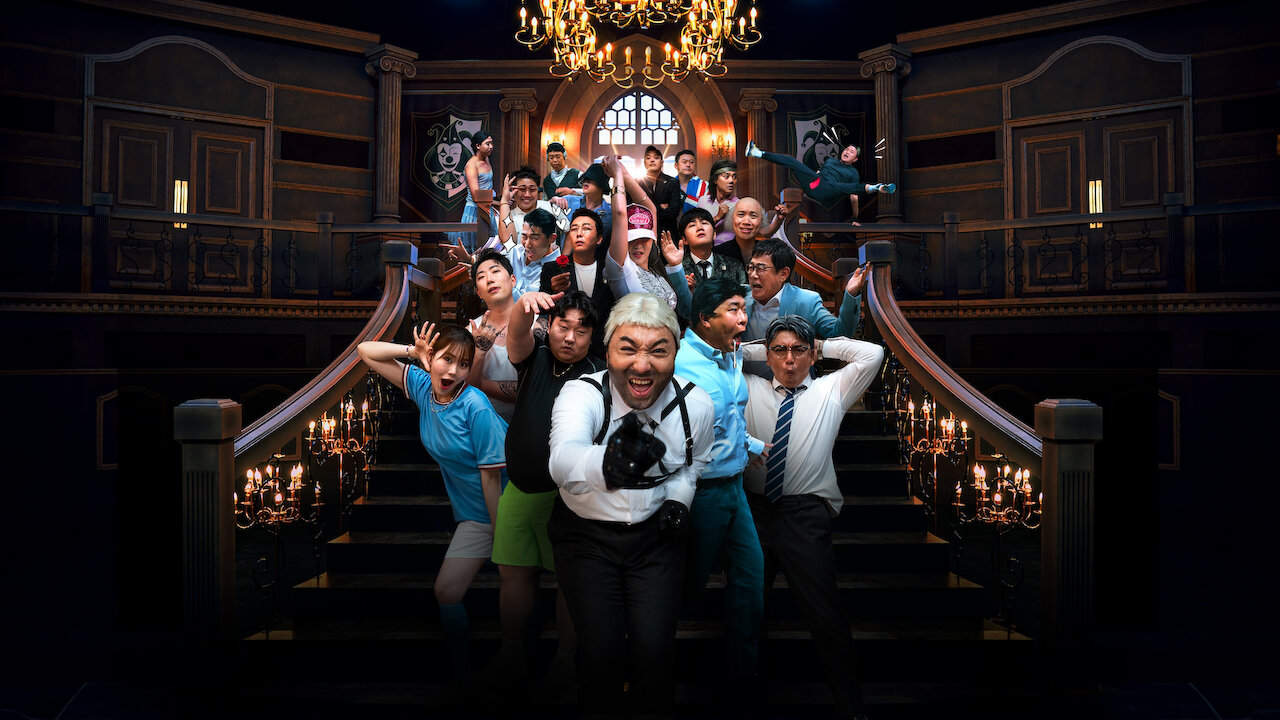 Phim Đấu Trường Hài Kịch - Comedy Royale (2023)