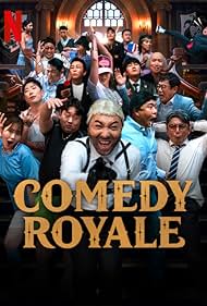 Xem phim Đấu Trường Hài Kịch - Comedy Royale (2023)