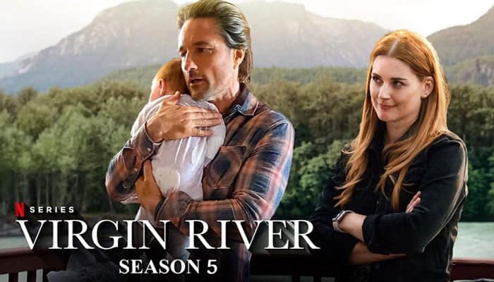 Phim Dòng sông Trinh Nữ 5 - Virgin River Season 5 (2023)