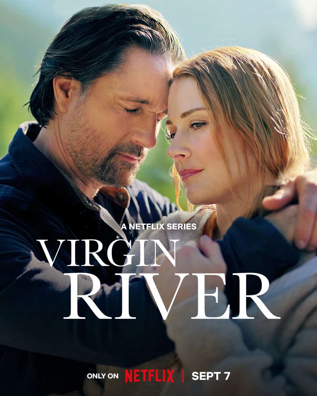 Xem phim Dòng sông Trinh Nữ 5 - Virgin River Season 5 (2023)