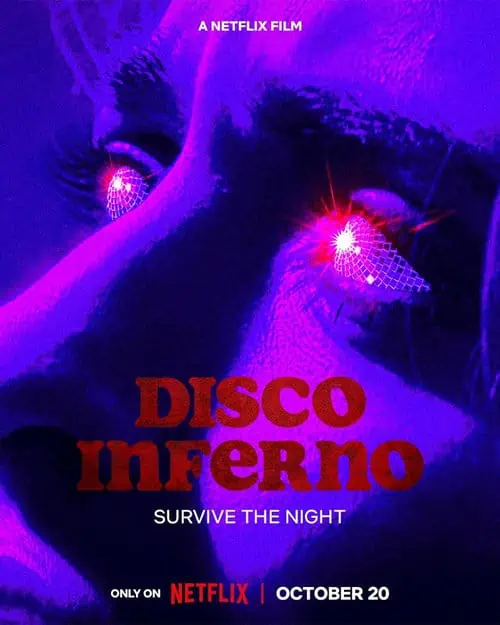 Xem phim Hỏa Ngục Disco - Disco Inferno (2023)