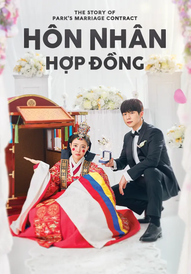 Phim Hôn Nhân Hợp Đồng Của Cô Park - The Story Of Park's Marriage Contract (2023)