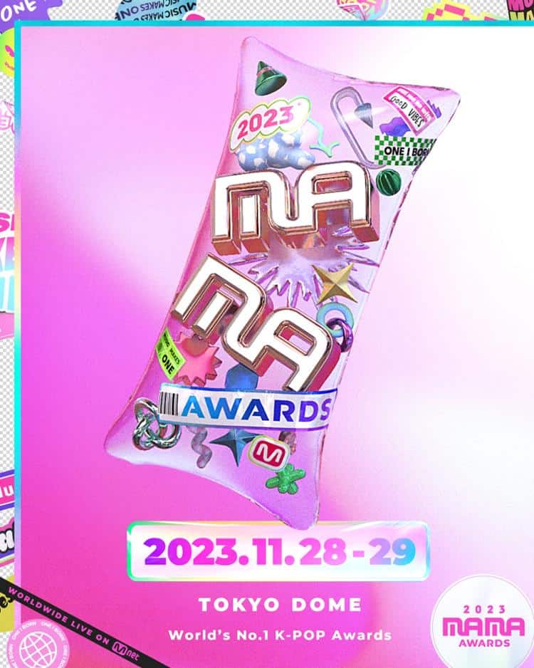 Phim Lễ Trao Giải MAMA 2023 - 2023 MAMA Awards (2023)