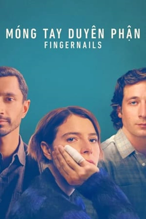 Xem phim Móng Tay Duyên Phận - Fingernails (2023)