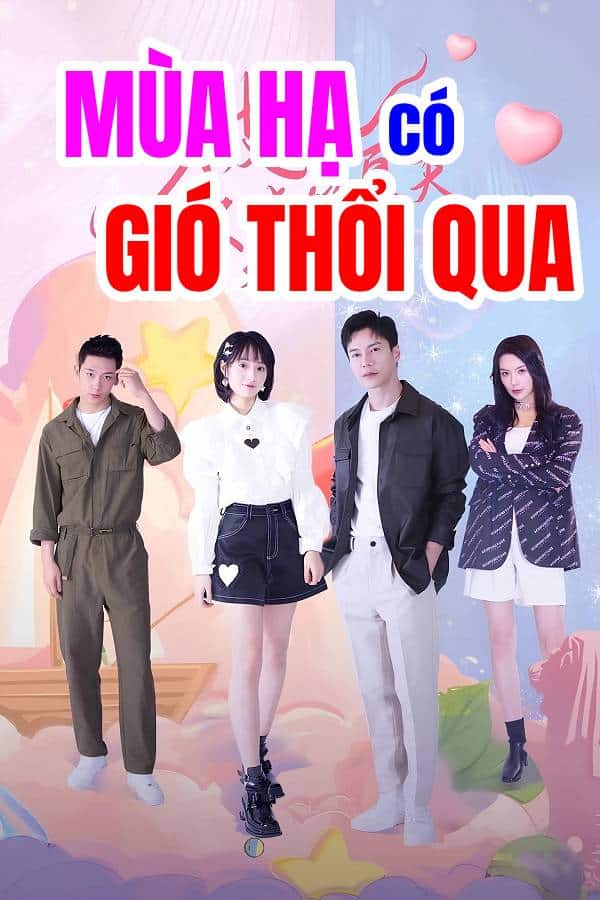 Phim Mùa Hạ Có Gió Thổi Qua - Summer Wind (2023)