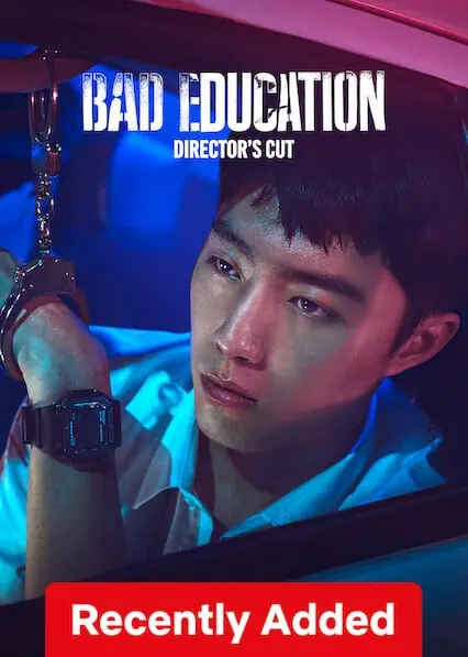 Phim Nền Giáo Dục Tồi: Bản Cắt Của Đạo Diễn - Bad Education: Directors Cut (2023)