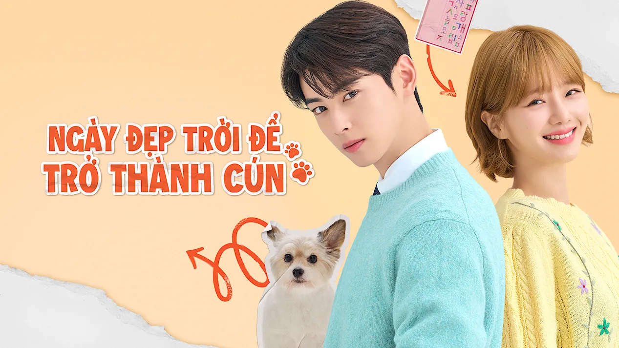 Phim Ngày Đẹp Trời Để Trở Thành Cún - A Good Day To Be a Dog (2023)