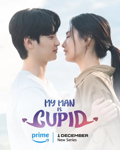 Phim Người Yêu Của Tôi Là Thần Tình Yêu - My Man Is Cupid (2023)