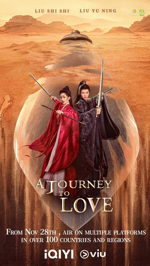 Xem phim Nhất Niệm Quan Sơn - A Journey to Love (2024)