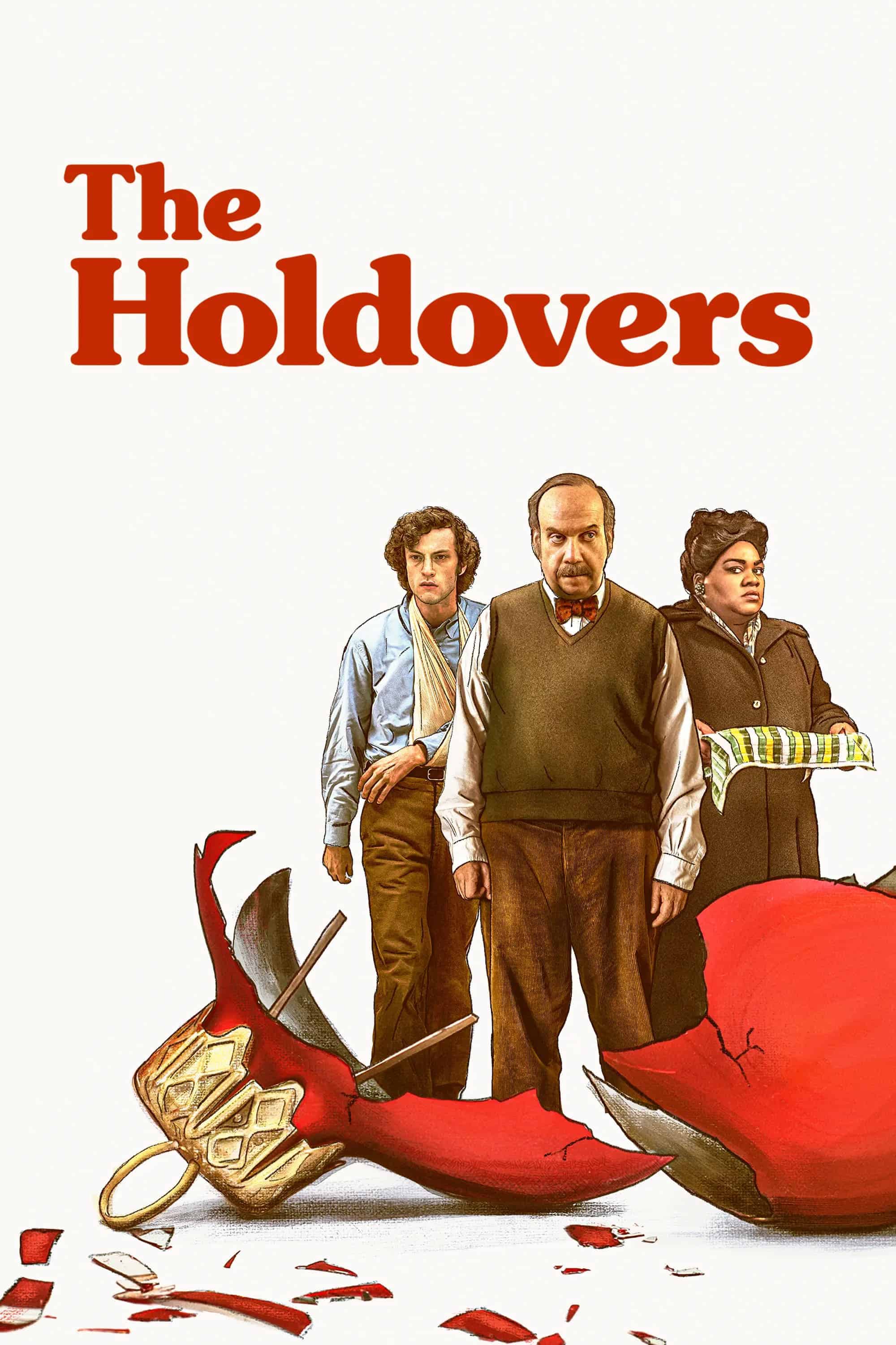 Xem phim Những Người Ở Lại - The Holdovers (2023)