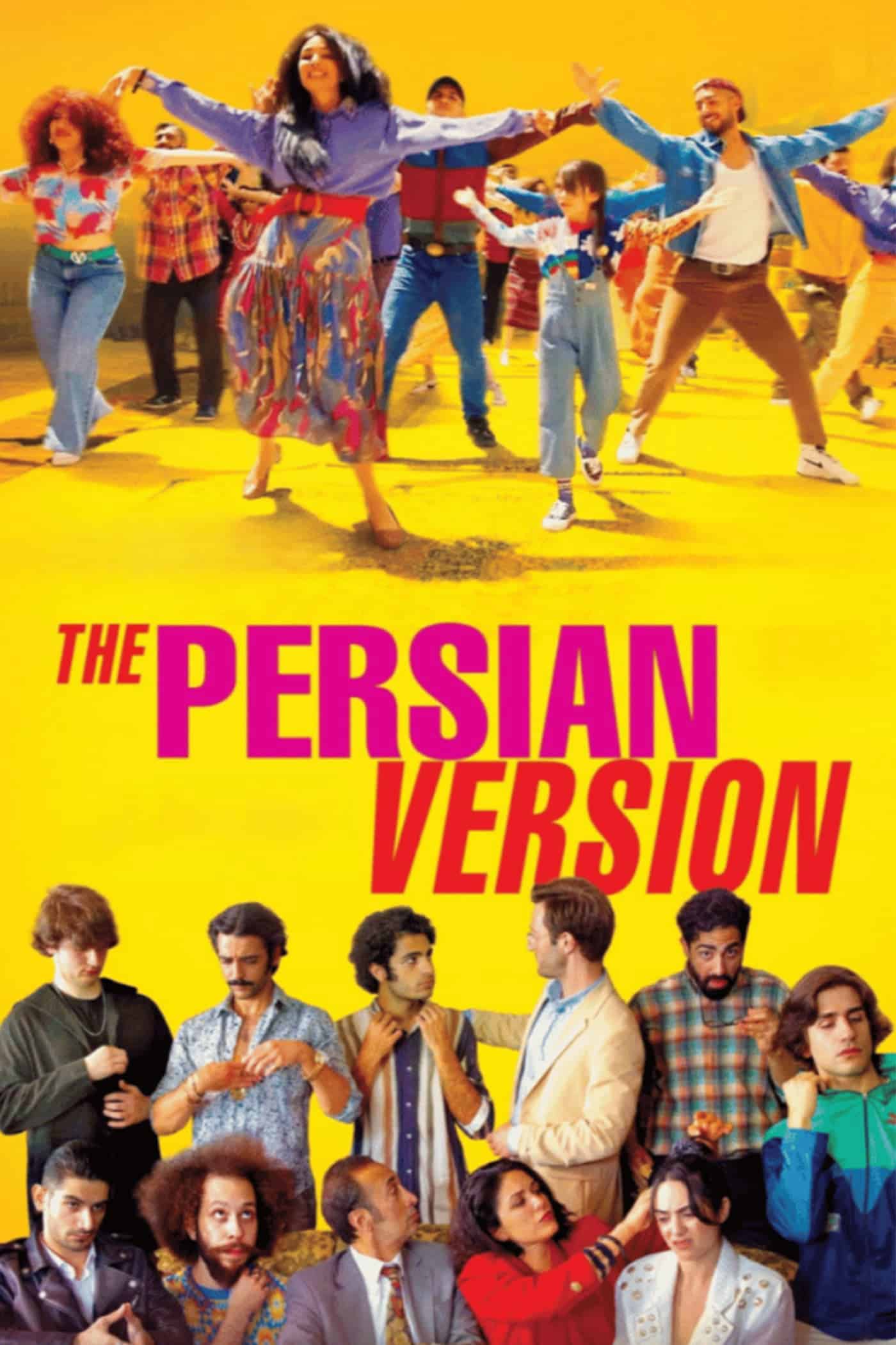 Xem phim Phiên Bản Ba Tư - The Persian Version (2023)