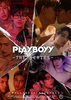 Xem phim [Phim BL] Playboyy The Series - เล่นจนเป็นเรื่อง (2023)