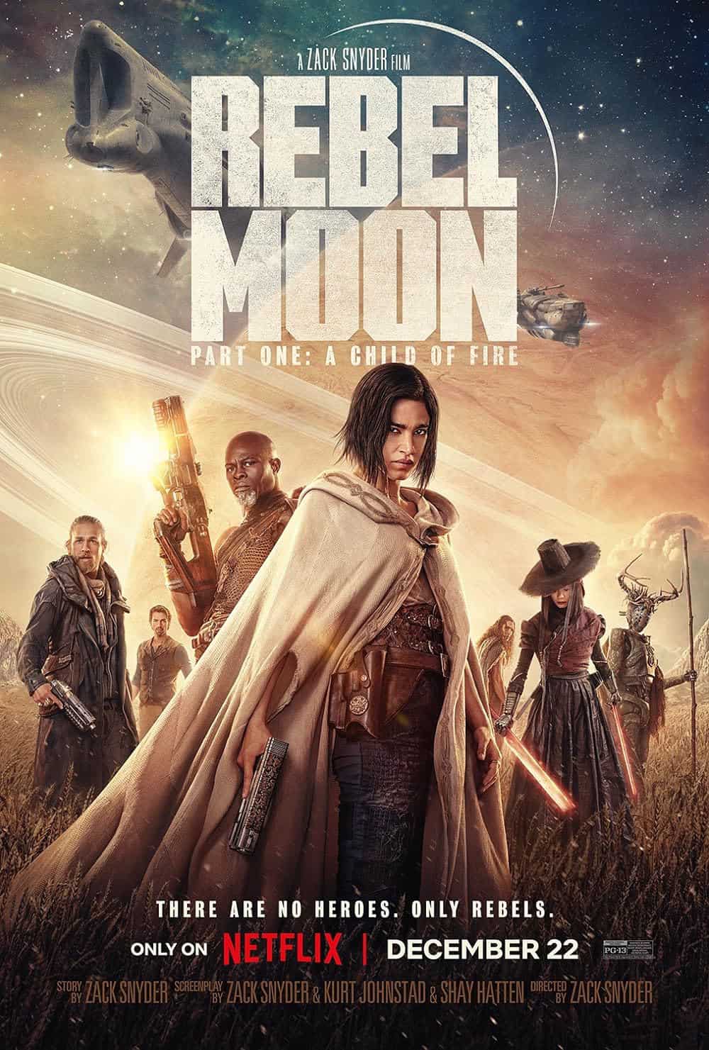 Rebel Moon 1: Người Con Của Lửa