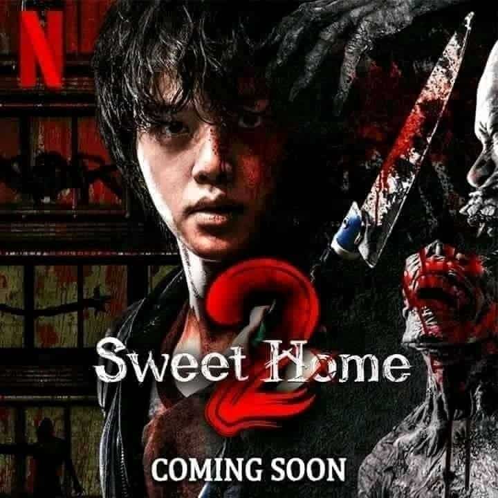 Phim Thế Giới Ma Quái 2 - Sweet Home Season 2 (2023)