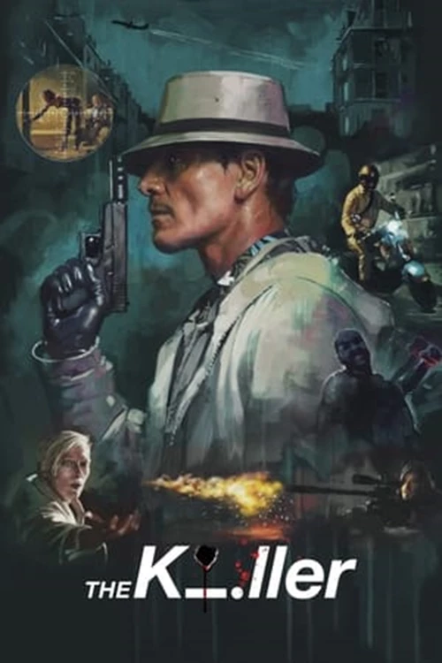 Xem phim Sát Thủ Báo Thù - The Killer (2023)