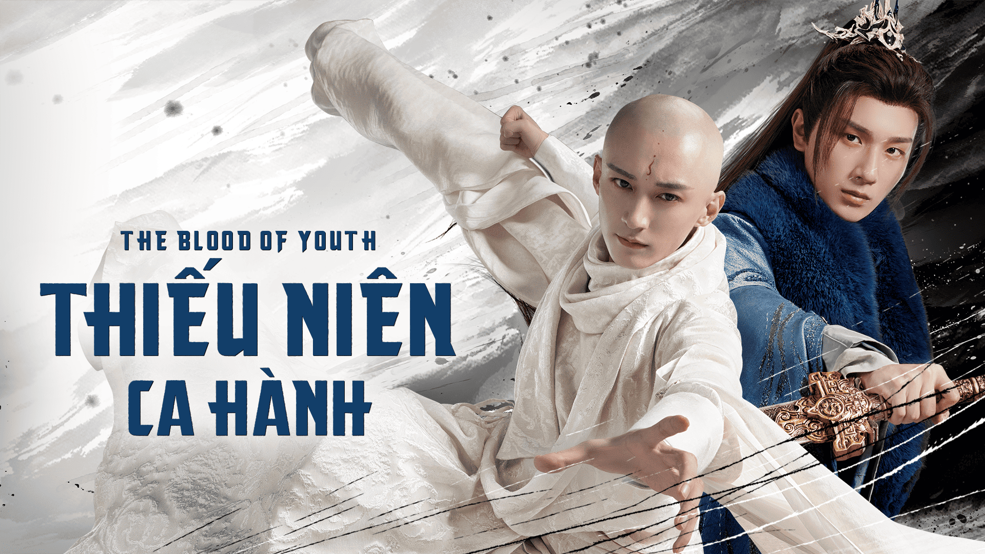 Phim Thiếu Niên Ca Hành - The Blood of Youth (2022)