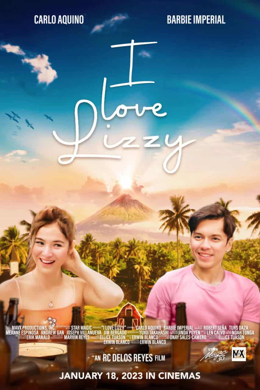 Xem phim Tôi yêu Lizzy - I Love Lizzy (2023)