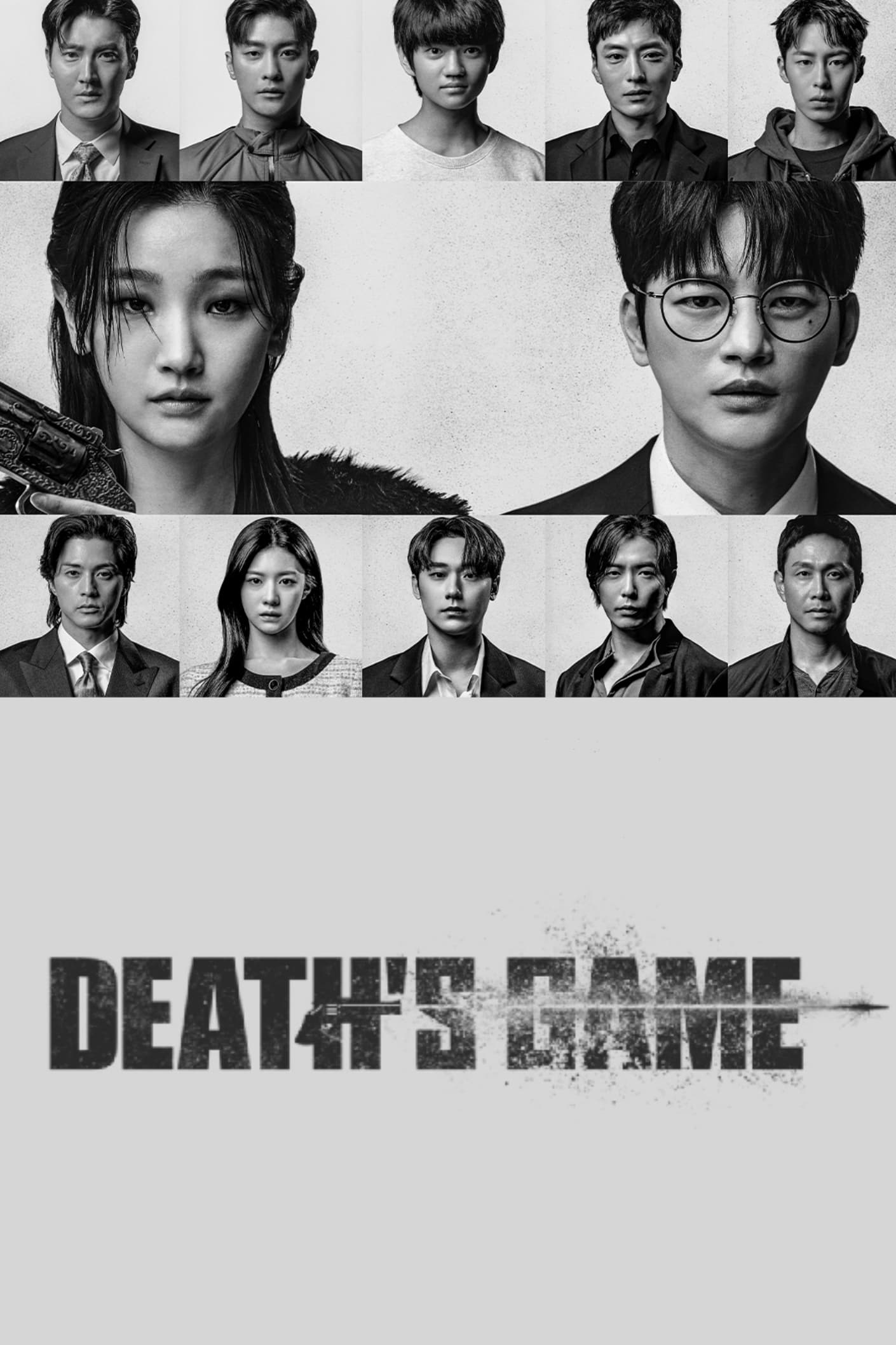 Phim Trò Chơi Tử Thần - Death's Game (2023)