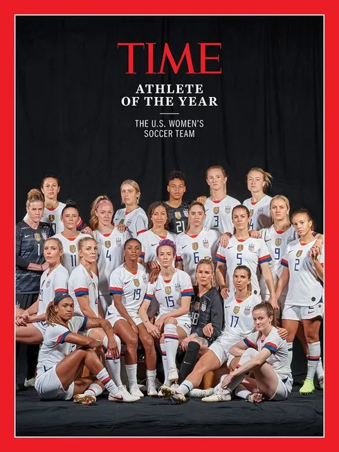 Phim Dưới áp lực: Đội tuyển World Cup nữ Hoa Kỳ - Under Pressure: The U.S. Women's World Cup Team (2023)