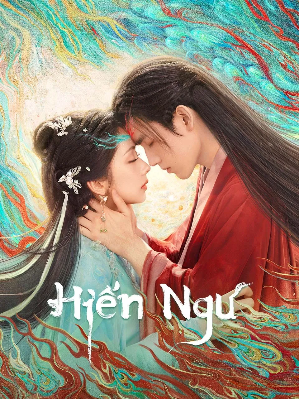 Phim Hiến Ngư - When Destiny Brings the Demon (2025)