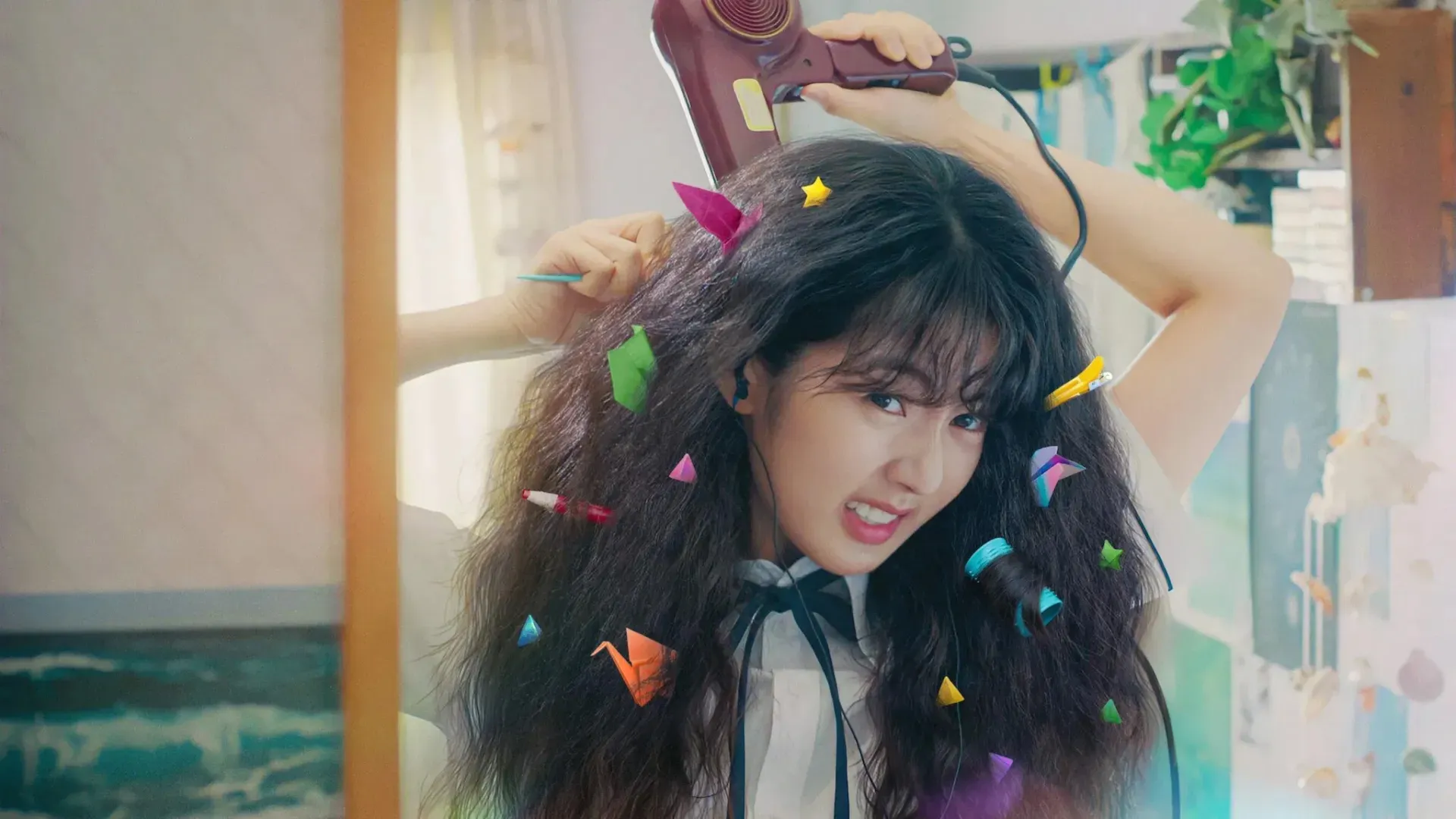 Phim Chuyện Tình Tóc Rối - Love Untangled (2025)