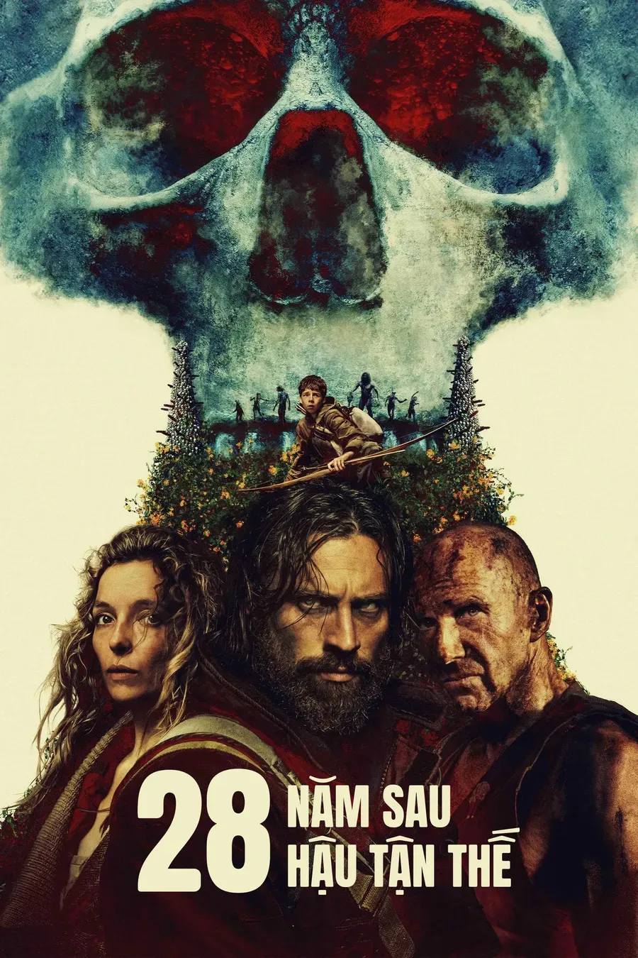 Phim 28 Năm Sau: Hậu Tận Thế - 28 Years Later (2025)