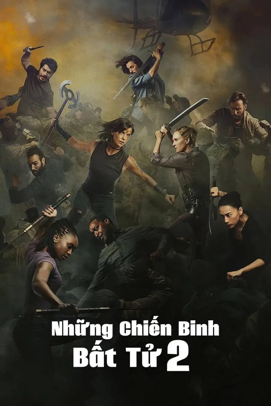 Những Chiến Binh Bất Tử 2 | The Old Guard 2 (2025)
