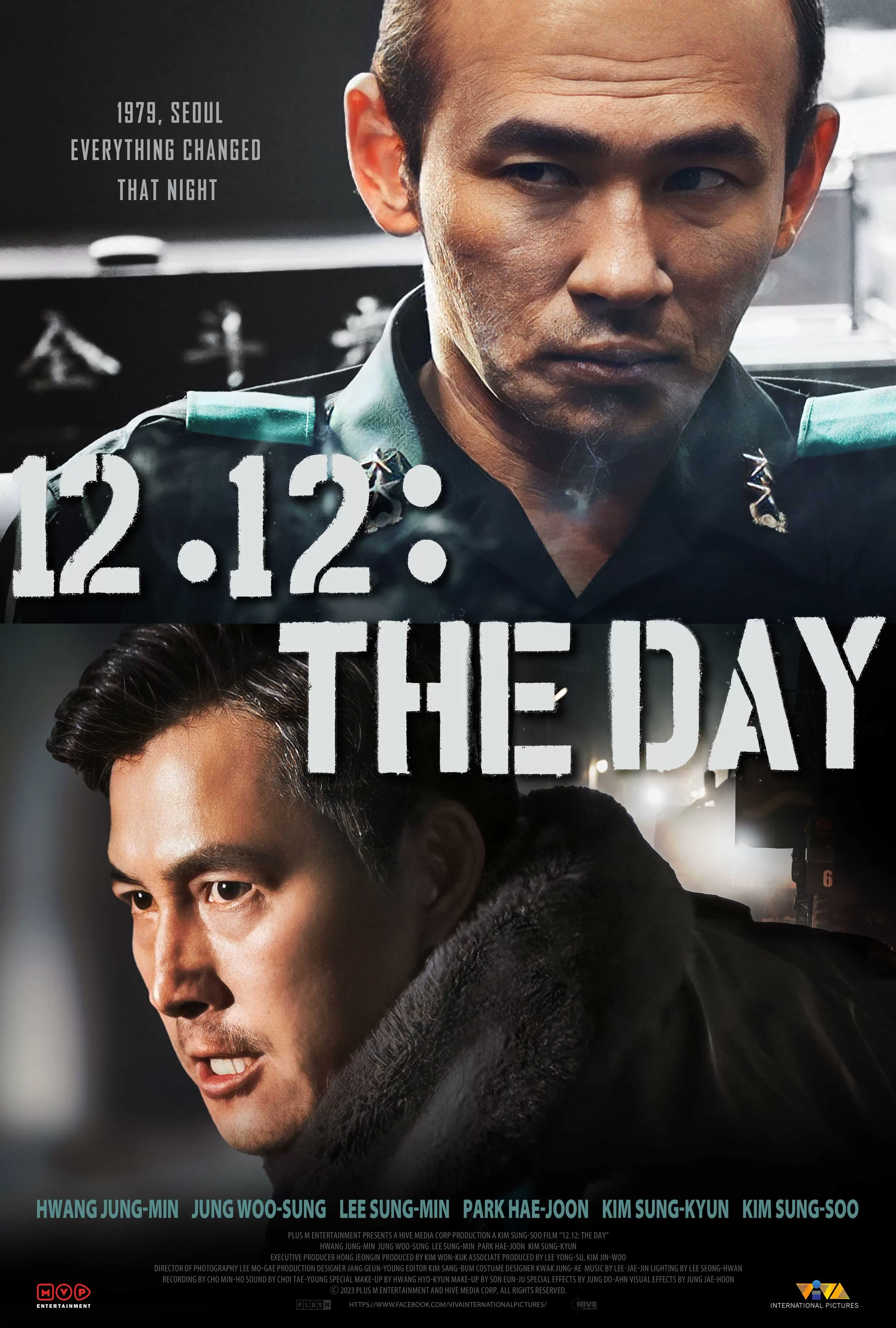 Xem phim Mùa Xuân Seoul (12.12 The Day) - 12.12: The Day (2023)