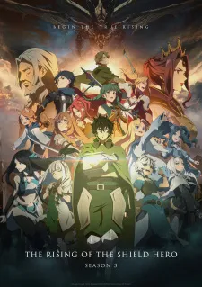 Phim Sự Trỗi Dậy Của Khiên Hiệp Sĩ 3 - The Rising of the Shield Hero Season 3 (2023)