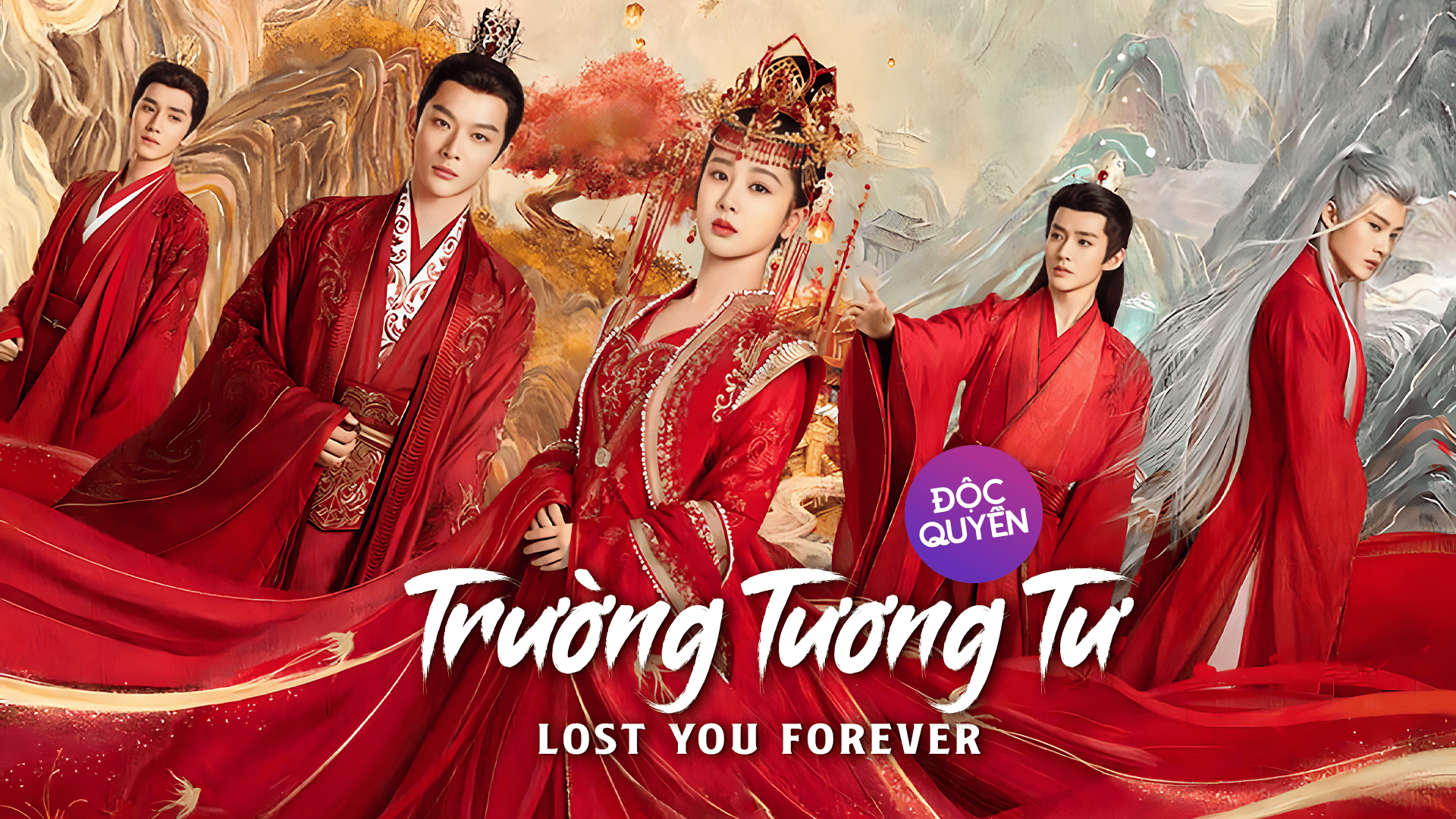 Phim Trường Tương Tư - Lost You Forever (2023)