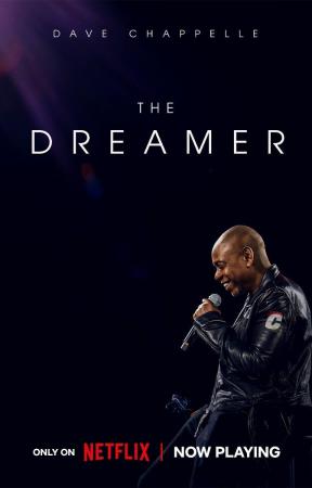 Xem phim Dave Chappelle: Kẻ Mộng Mơ - Dave Chappelle: The Dreamer (2023)