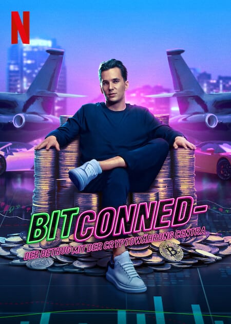 Xem phim Bitconned: Trò Lừa Tiền Điện Tử - Bitconned (2024)