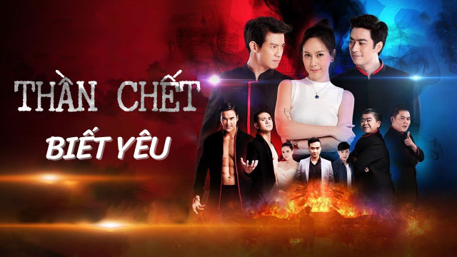 Thần Chết Biết Yêu