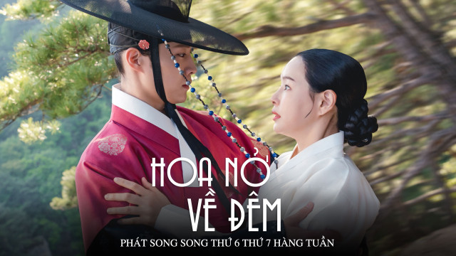 Phim Hoa Nở Về Đêm - Knight Flower (2024)