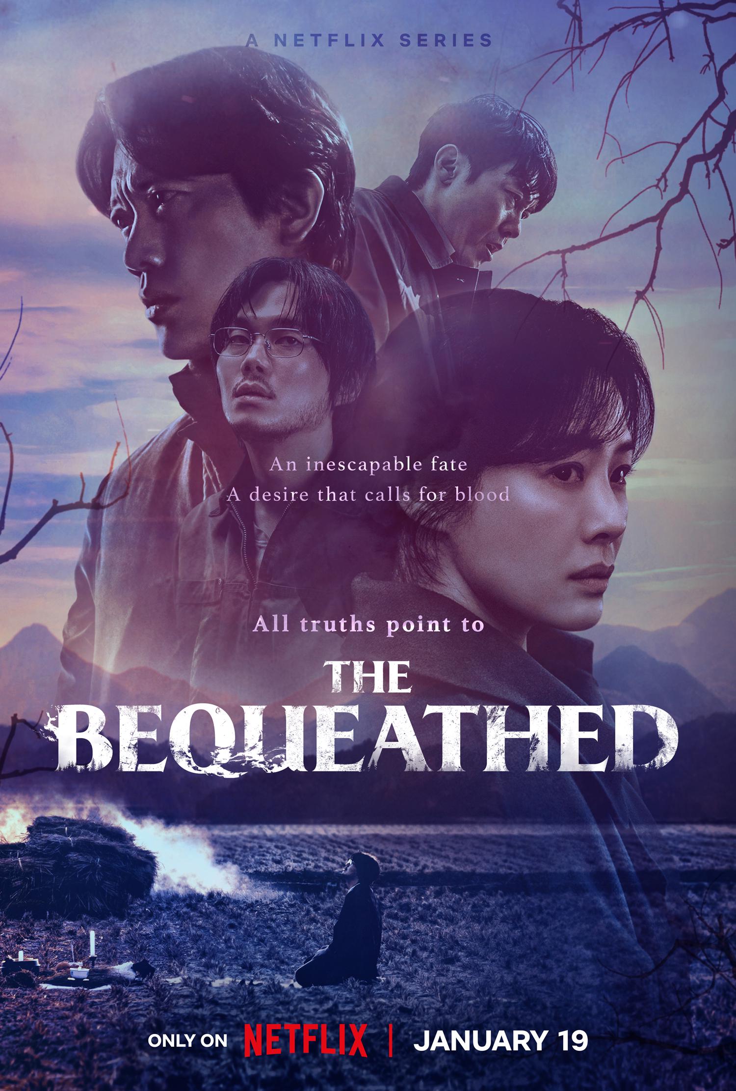 Phim Di Sản Kỳ Bí - The Bequeathed (2024)