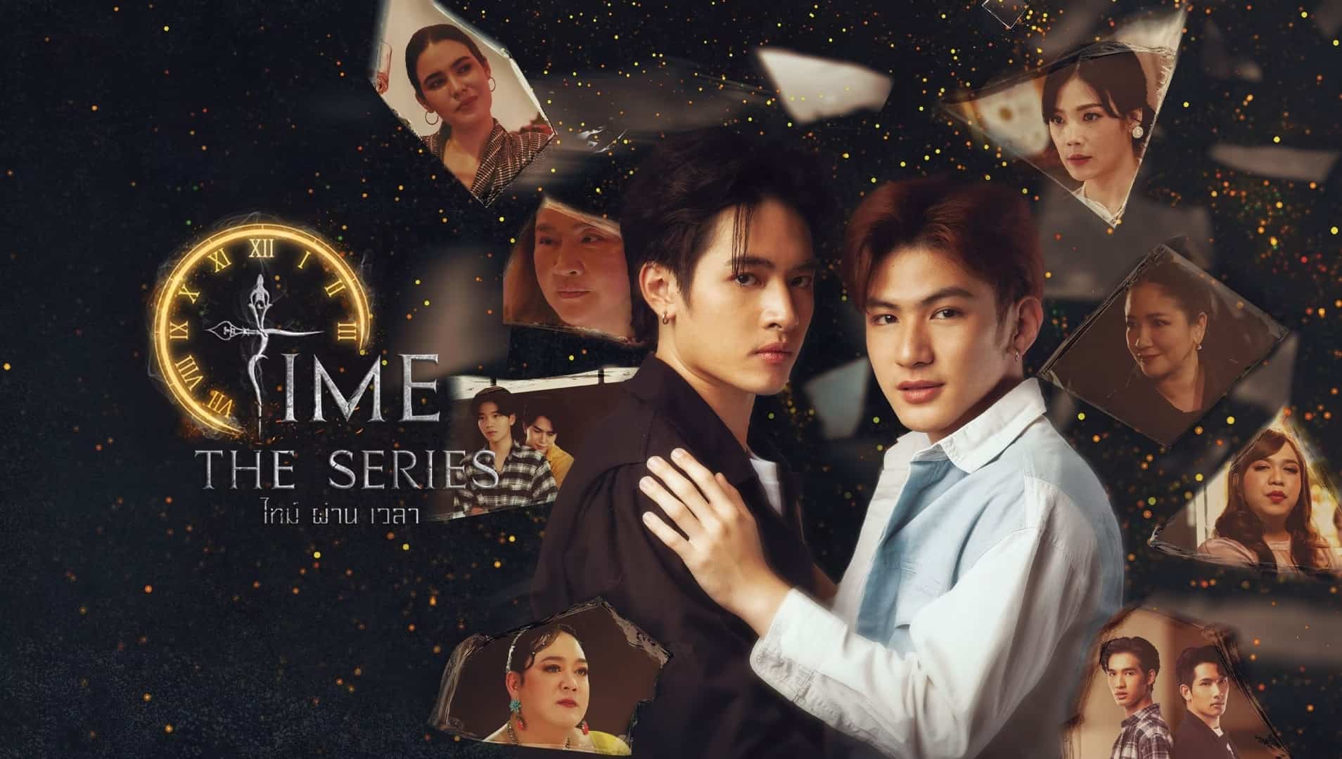 Phim Time The Series - Time The Series (ไทม์ ผ่าน เวลา) (2024)