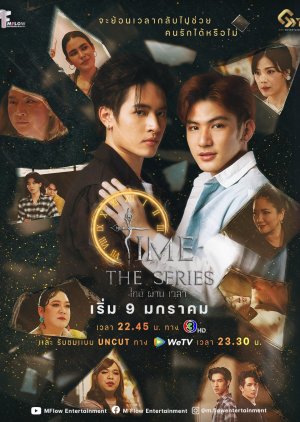 Phim Time The Series - Time The Series (ไทม์ ผ่าน เวลา) (2024)