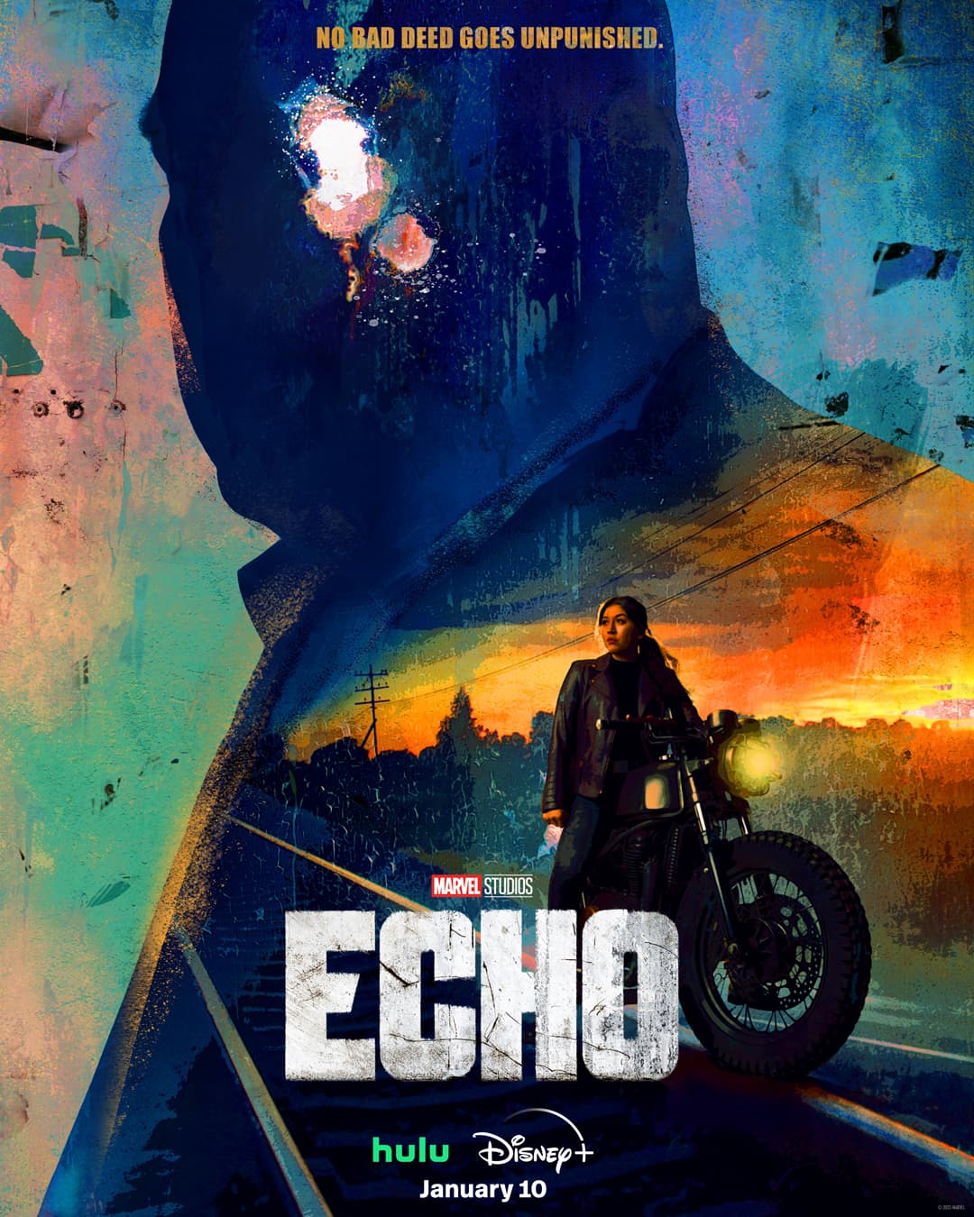 Phim Echo - Marvel 'Echo' (2024)