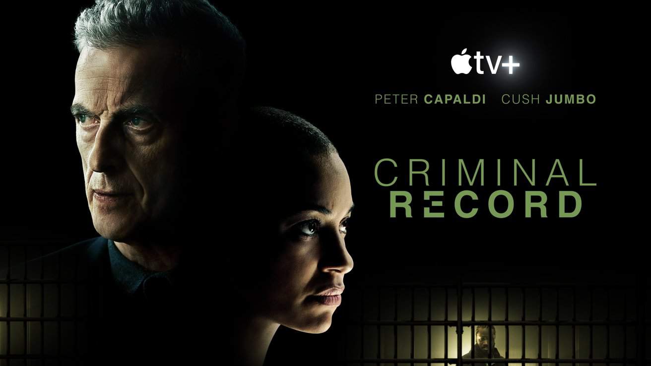 Phim Hồ Sơ Tội Phạm Phần 1 - Criminal Record Season 1 (2024)