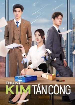 Phim Thư Ký Kim Tấn Công - Jin Secretary (2023)